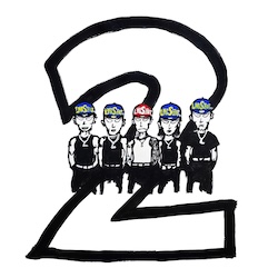 롱샷 & 박재범 - 4SHOBOIZ Vol. 2: 4SHOVILLE